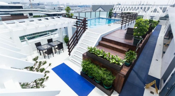 Microtel Inn & Suites By Wyndham Manila/At Mall Of Asia image 21