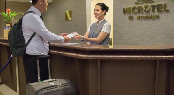 Microtel Inn & Suites By Wyndham Manila/At Mall Of Asia image 42