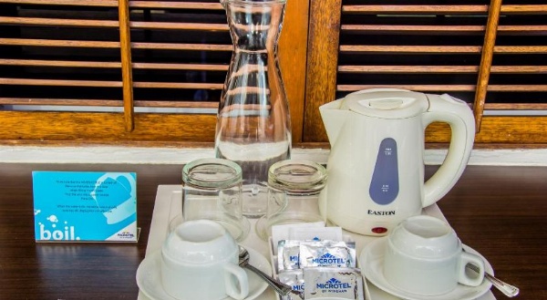 Microtel Inn & Suites By Wyndham Manila/At Mall Of Asia image 45